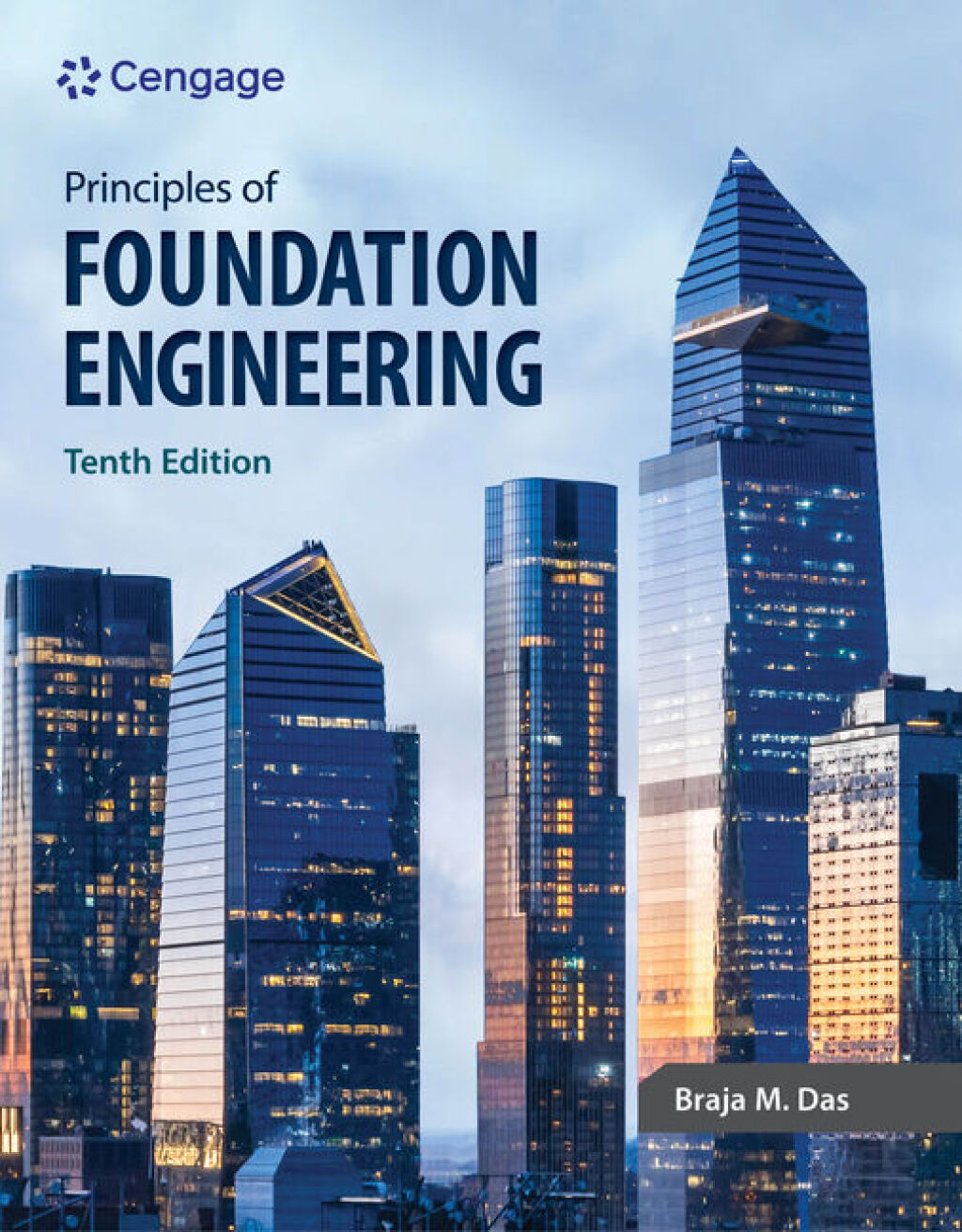 Principles of Foundation Engineering 10th Edition â€“ PDF/EPUB Version Downloadable