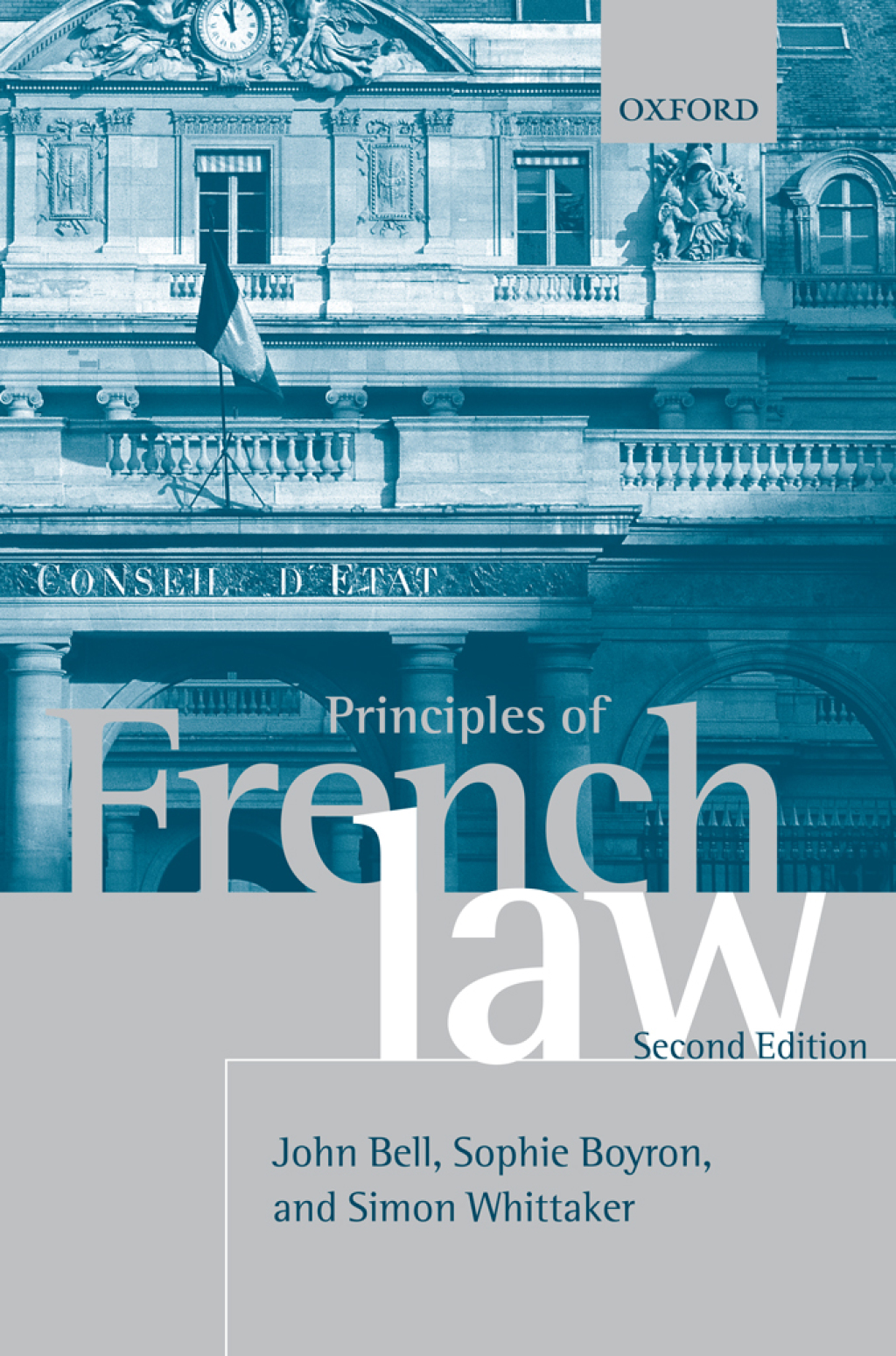 Principles of French Law 2nd Edition â€“ PDF/EPUB Version Downloadable