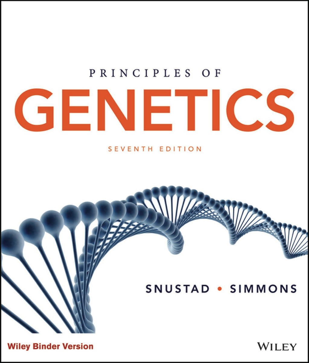 Principles of Genetics 7th Edition â€“ PDF/EPUB Version Downloadable