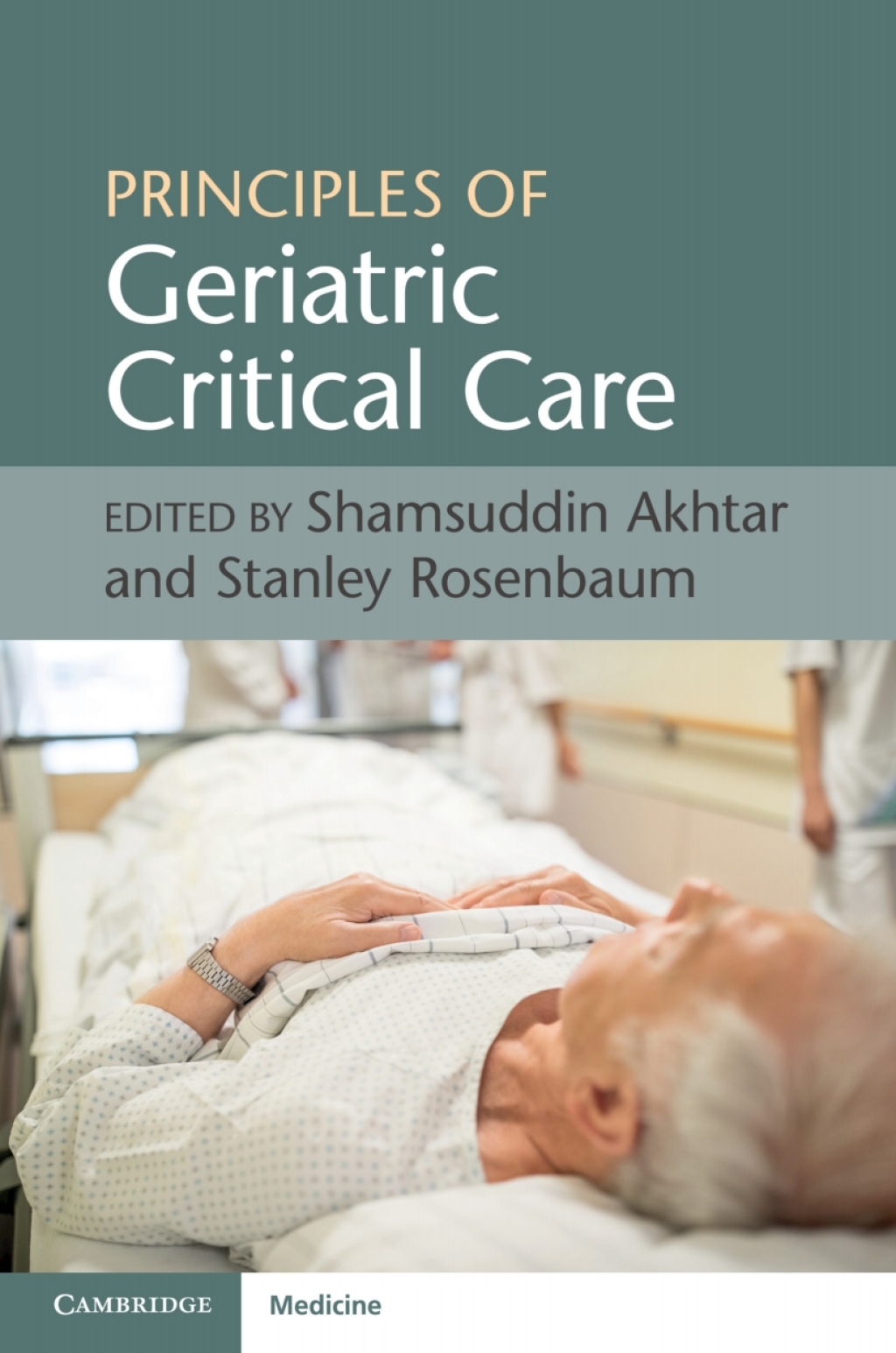 Principles of Geriatric Critical Care  â€“ PDF/EPUB Version Downloadable