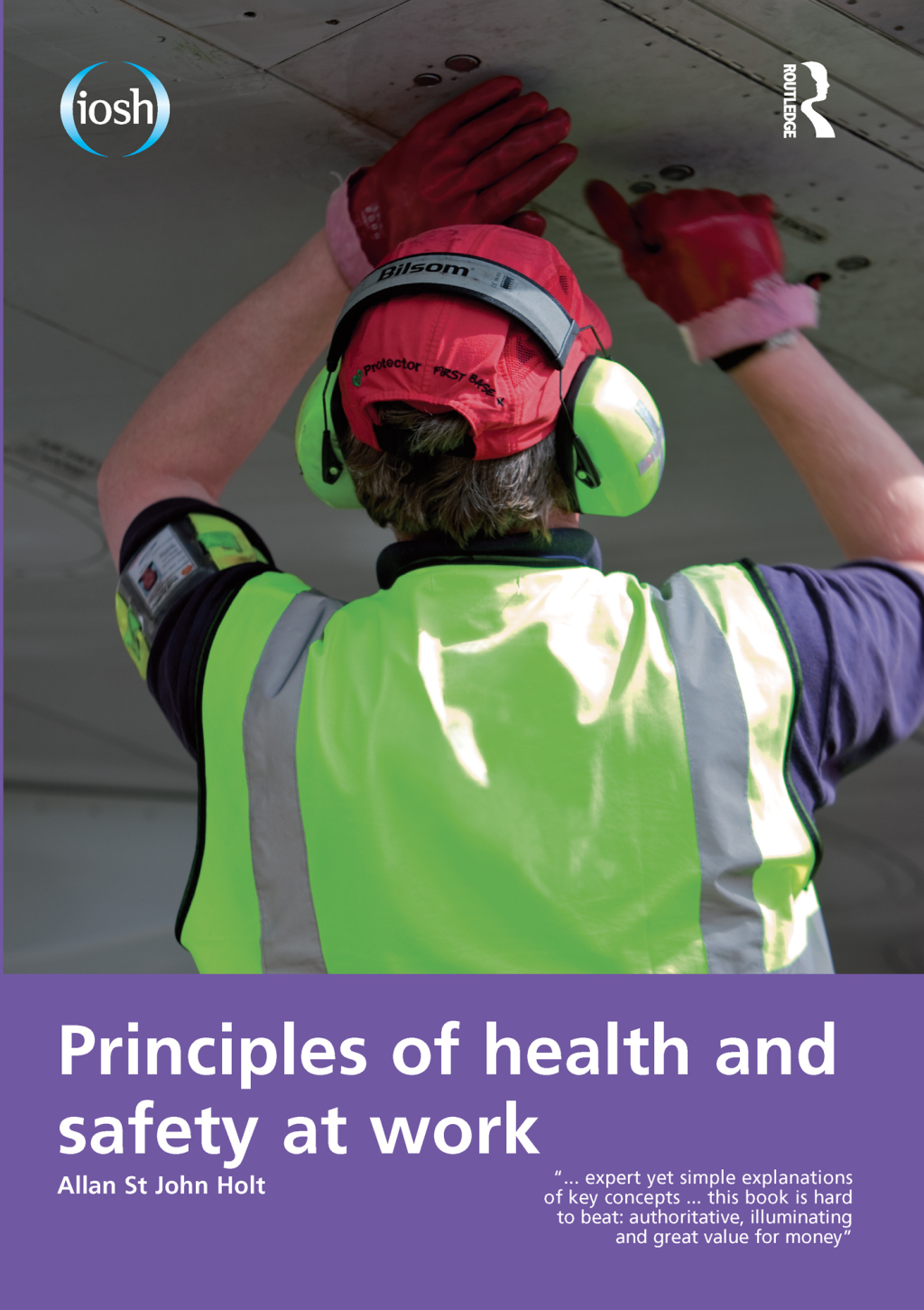 Principles of Health and Safety at Work 8th Edition â€“ PDF/EPUB Version Downloadable