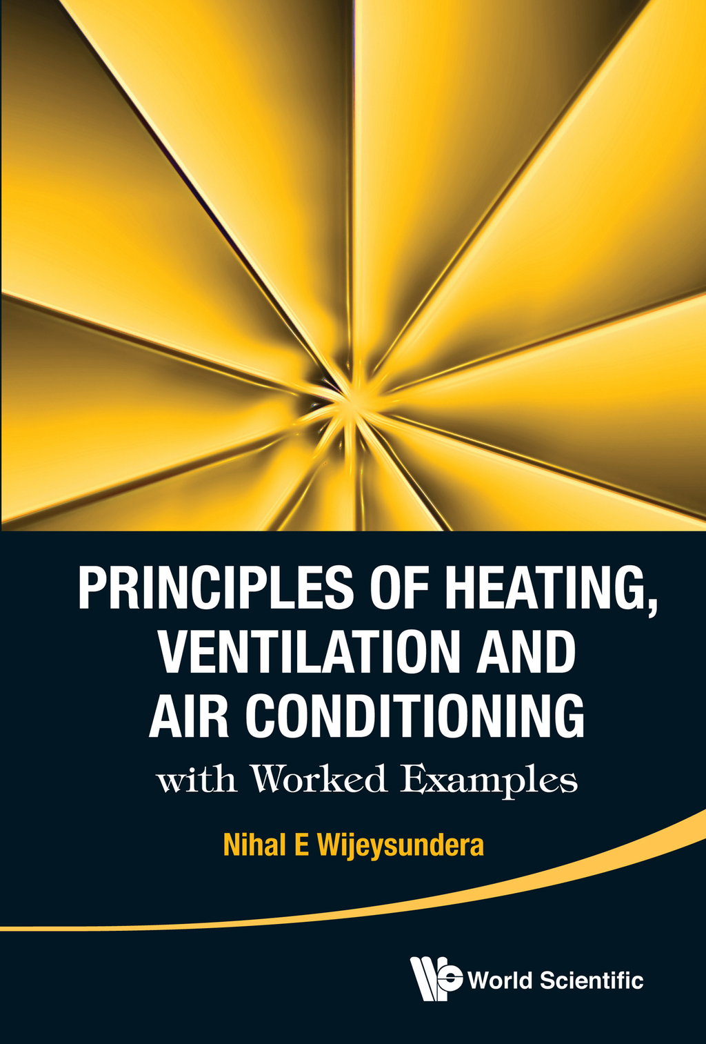 Principles of Heating, Ventilation and Air Conditioning with Worked Examples  â€“ PDF/EPUB Version Downloadable