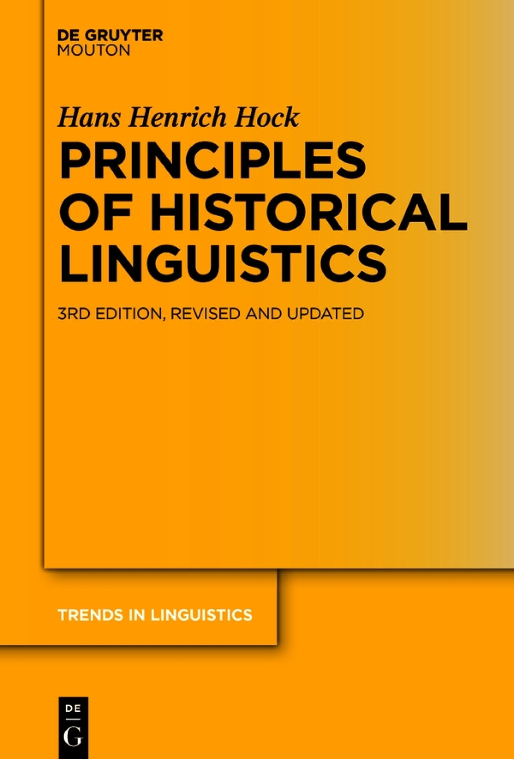 Principles of Historical Linguistics 3rd Edition â€“ PDF/EPUB Version Downloadable