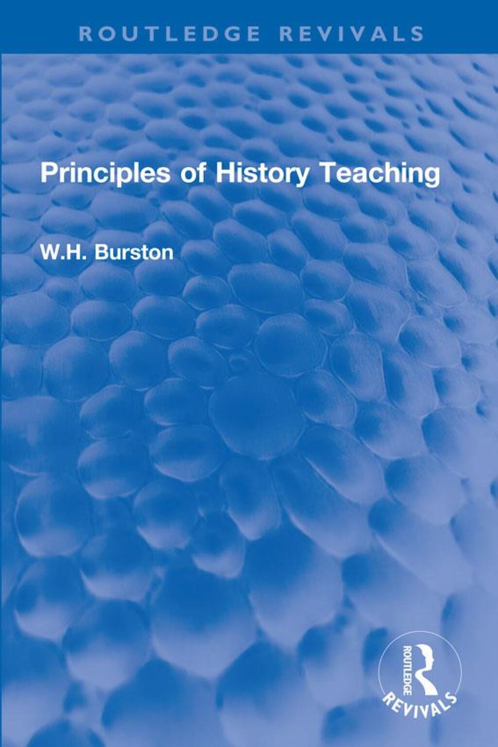 Principles of History Teaching 1st Edition â€“ PDF/EPUB Version Downloadable