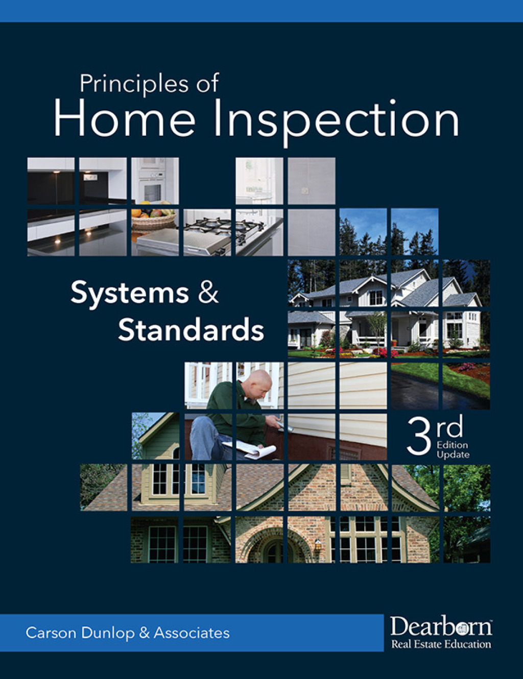 Principles of Home Inspection: Systems & Standards Edition Update 3rd Edition â€“ PDF/EPUB Version Downloadable