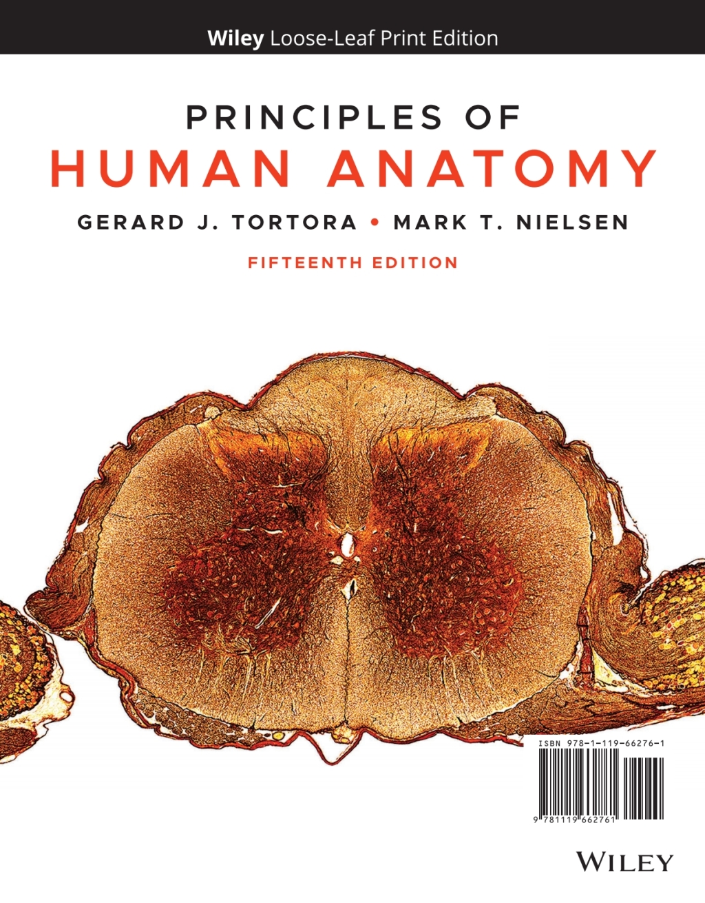 Principles of Human Anatomy, WileyPLUS Single-term 15th Edition â€“ PDF/EPUB Version Downloadable