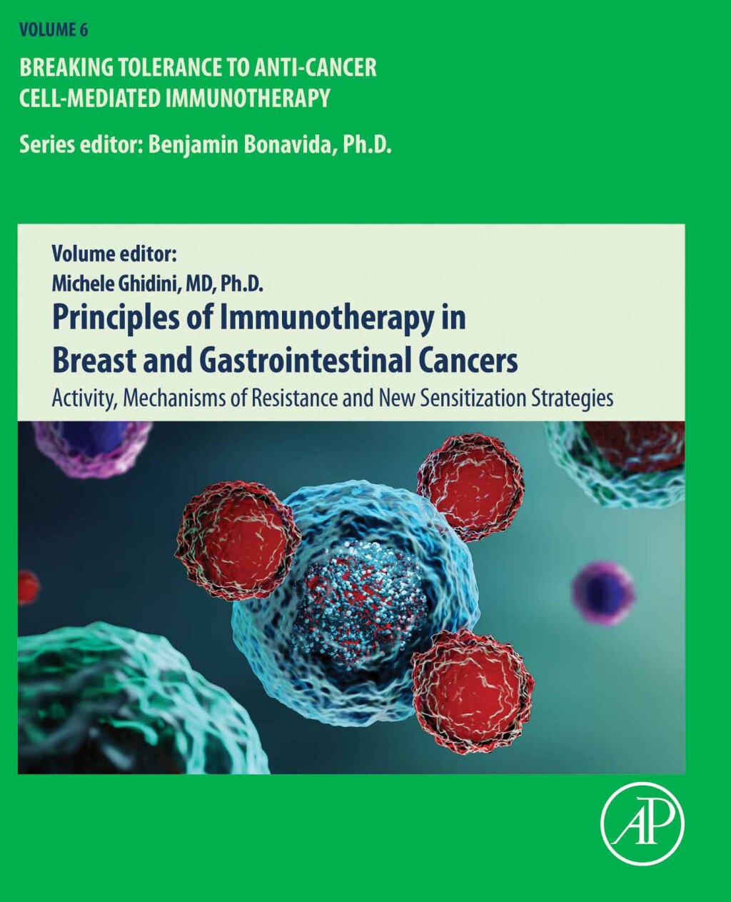 Principles of Immunotherapy in Breast and Gastrointestinal Cancers Activity, Mechanisms of Resistance and New Sensitization Strategies 1st Edition â€“ PDF/EPUB Version Downloadable