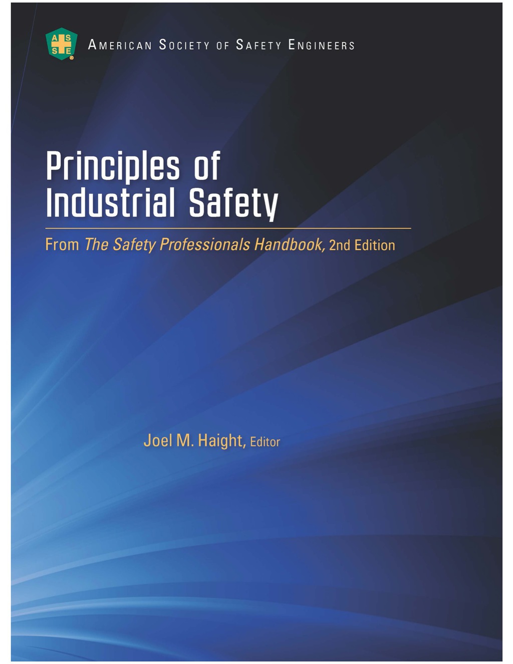 Principles of Industrial Safety 1st Edition â€“ PDF/EPUB Version Downloadable