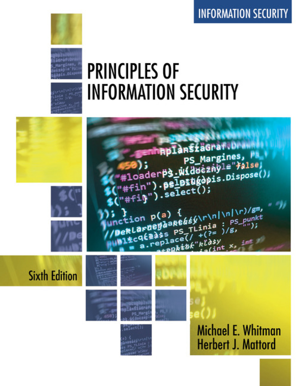 Principles of Information Security 6th Edition â€“ PDF/EPUB Version Downloadable
