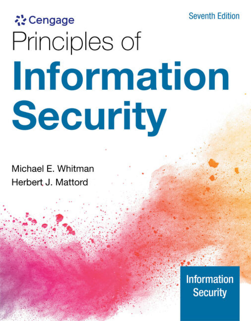 Principles of Information Security 7th Edition â€“ PDF/EPUB Version Downloadable