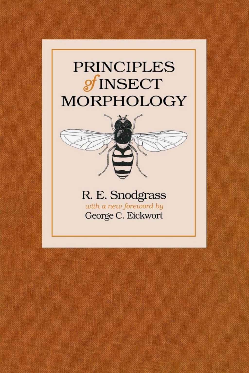 Principles of Insect Morphology  â€“ PDF/EPUB Version Downloadable