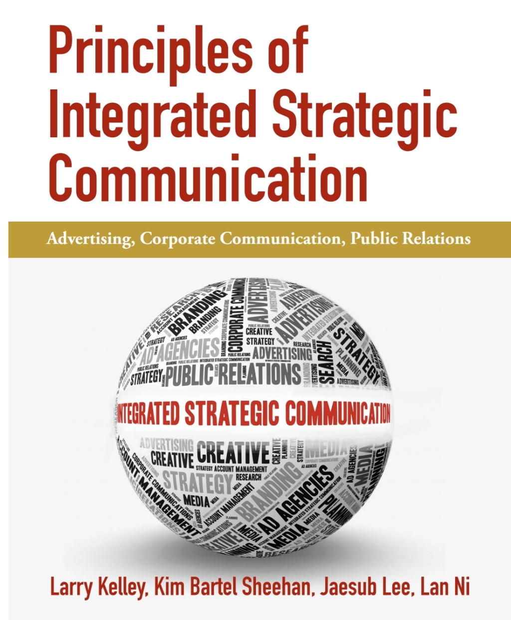 Principles of Integrated Strategic Communication 1st Edition â€“ PDF/EPUB Version Downloadable