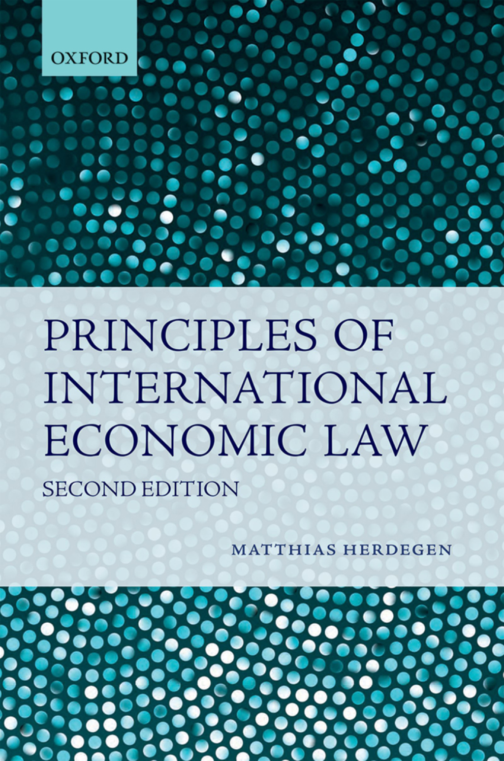 Principles of International Economic Law 2nd Edition â€“ PDF/EPUB Version Downloadable