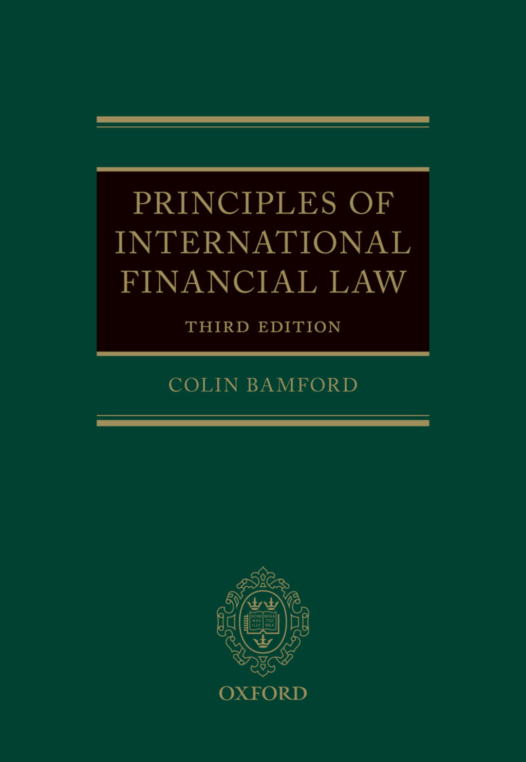 Principles of International Financial Law 3rd Edition â€“ PDF/EPUB Version Downloadable