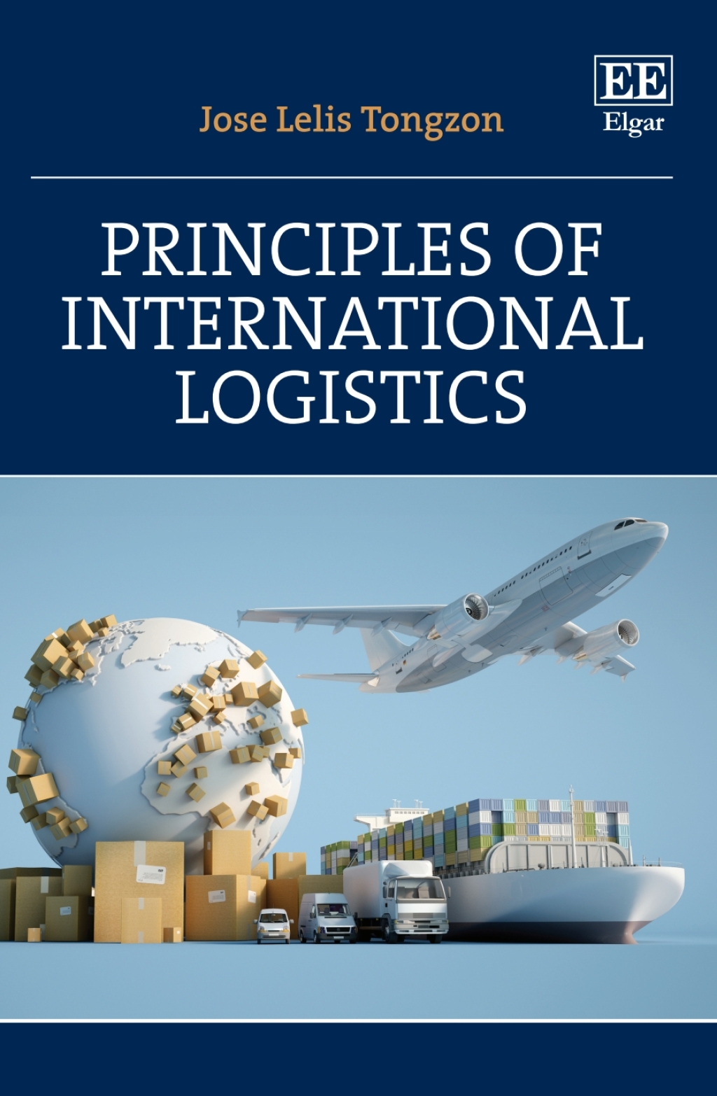 Principles of International Logistics 1st Edition â€“ PDF/EPUB Version Downloadable