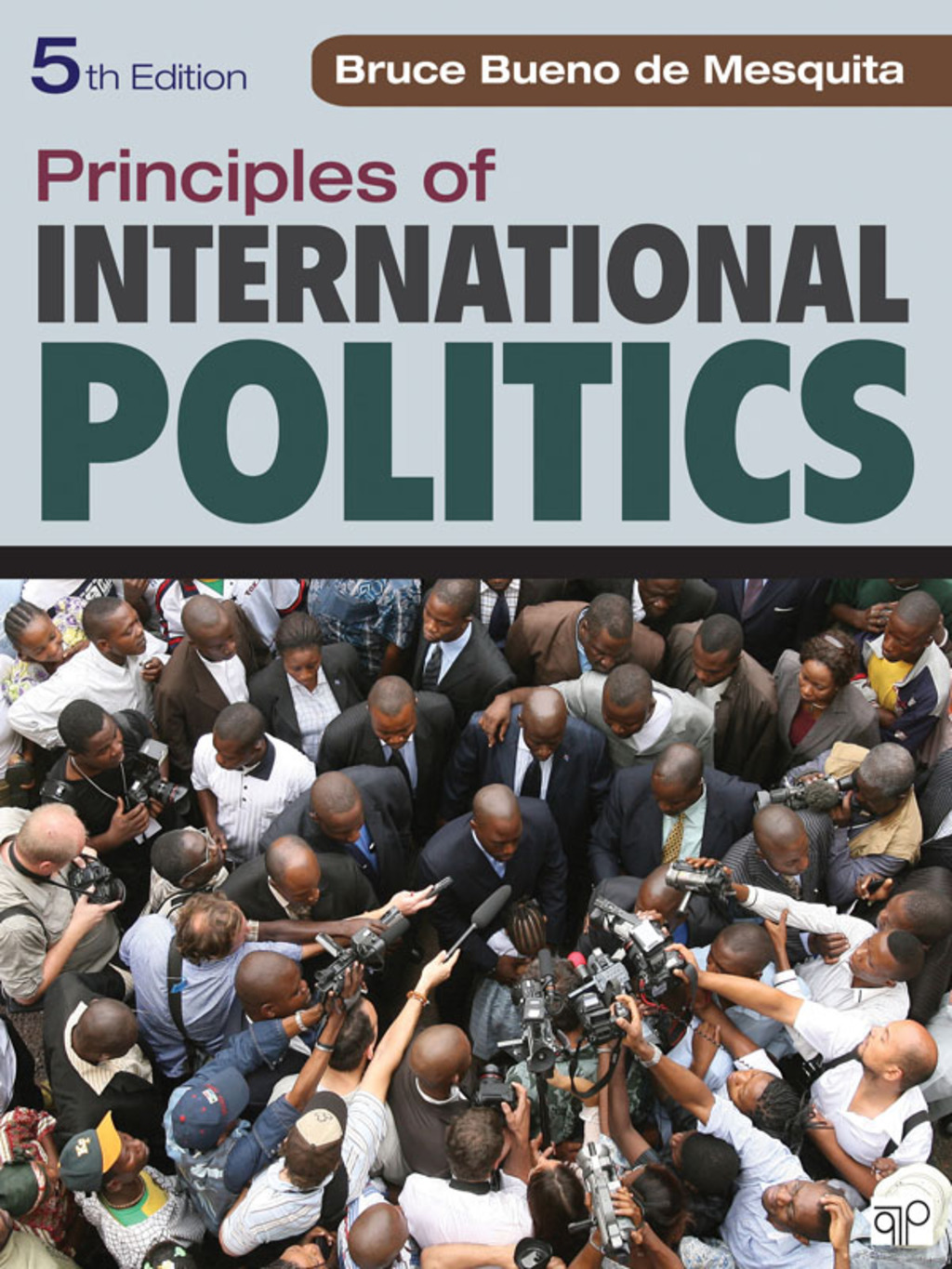 Principles of International Politics 5th Edition â€“ PDF/EPUB Version Downloadable
