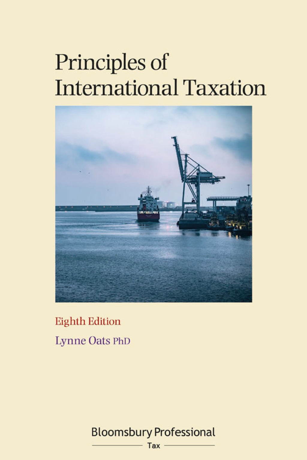 Principles of International Taxation 8th Edition â€“ PDF/EPUB Version Downloadable