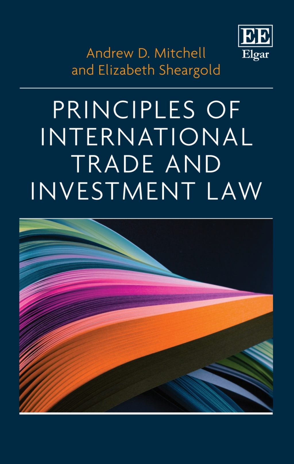 Principles of International Trade and Investment Law 1st Edition â€“ PDF/EPUB Version Downloadable