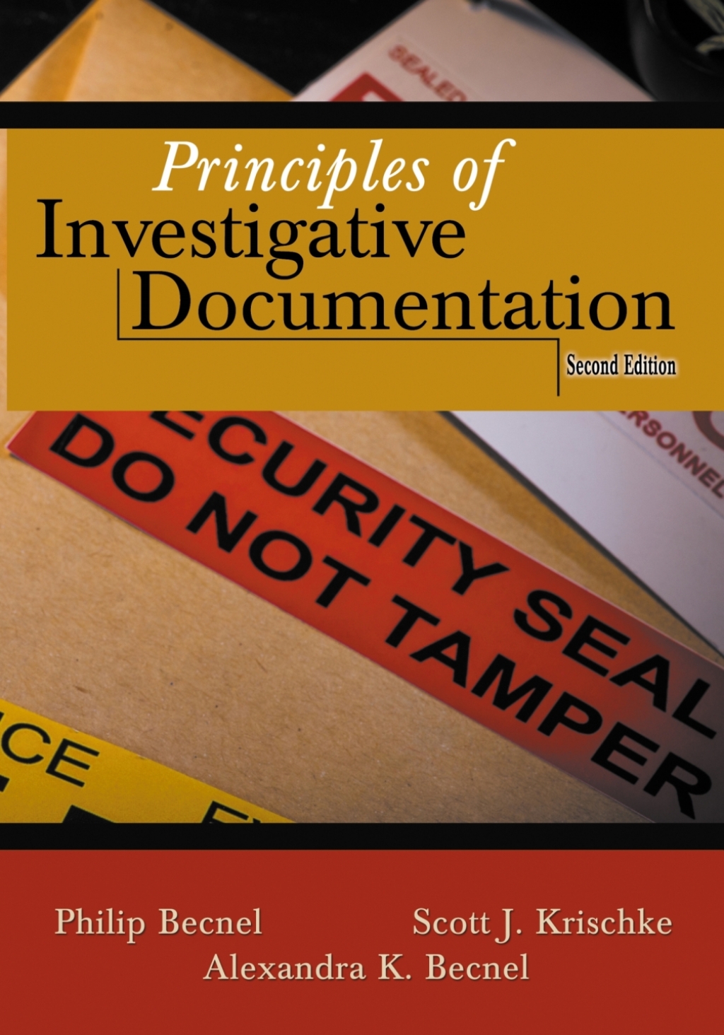 Principles of Investigative Documentation 2nd Edition â€“ PDF/EPUB Version Downloadable
