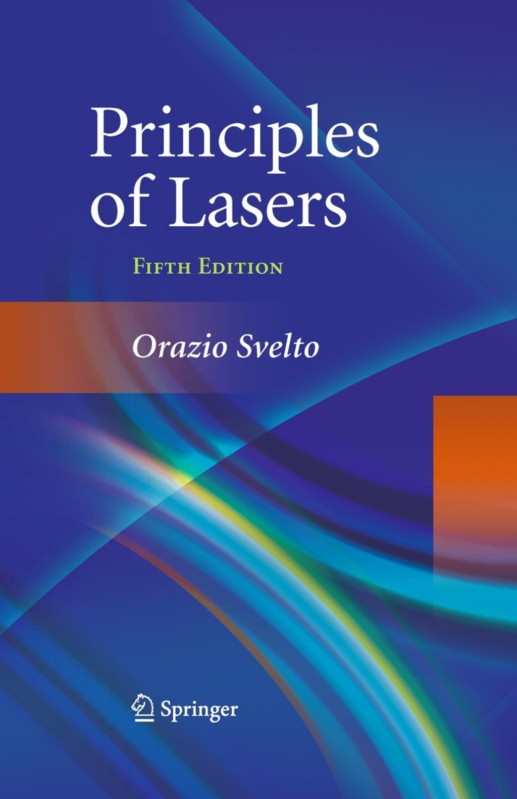 Principles of Lasers 5th Edition â€“ PDF/EPUB Version Downloadable