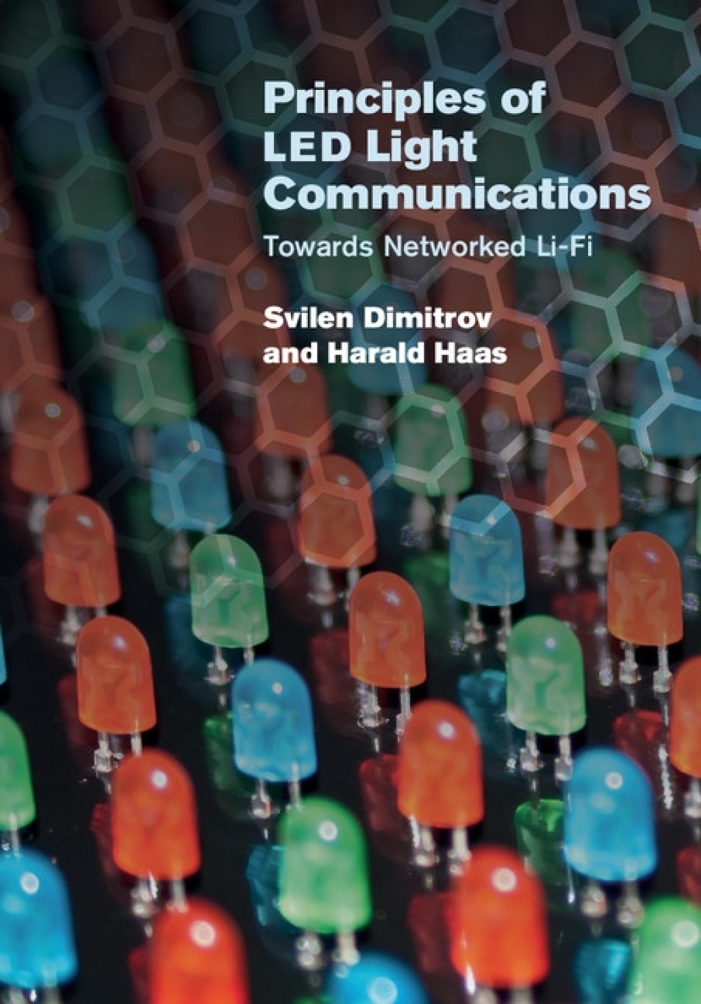 Principles of LED Light Communications Towards Networked Li-Fi  â€“ PDF/EPUB Version Downloadable