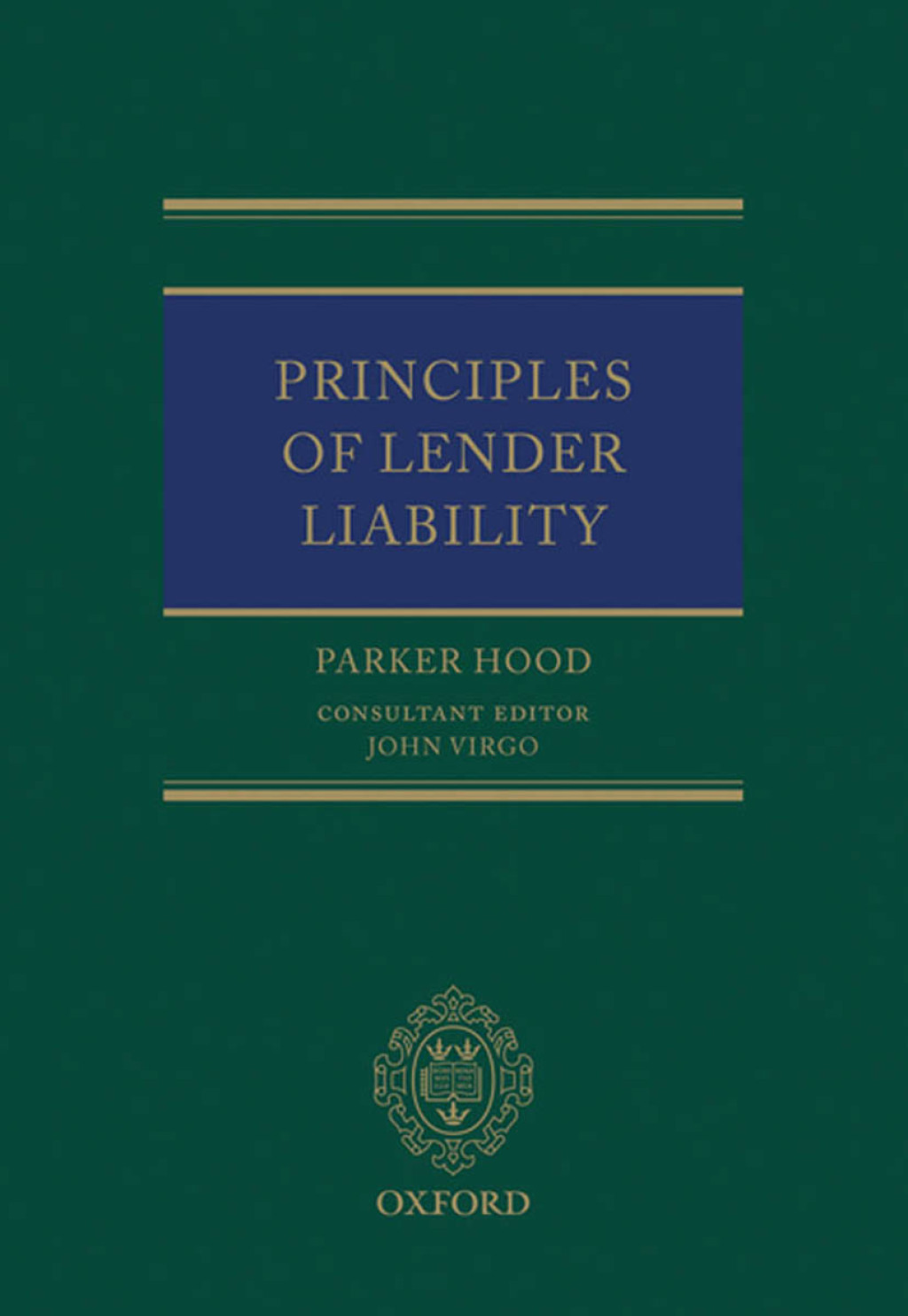 Principles of Lender Liability  â€“ PDF/EPUB Version Downloadable
