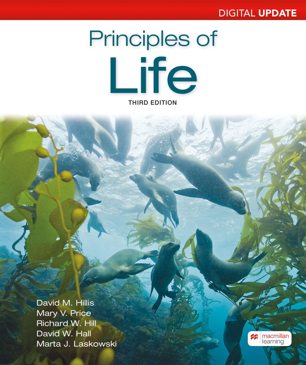 Principles of Life Digital Update 3rd Edition â€“ PDF/EPUB Version Downloadable