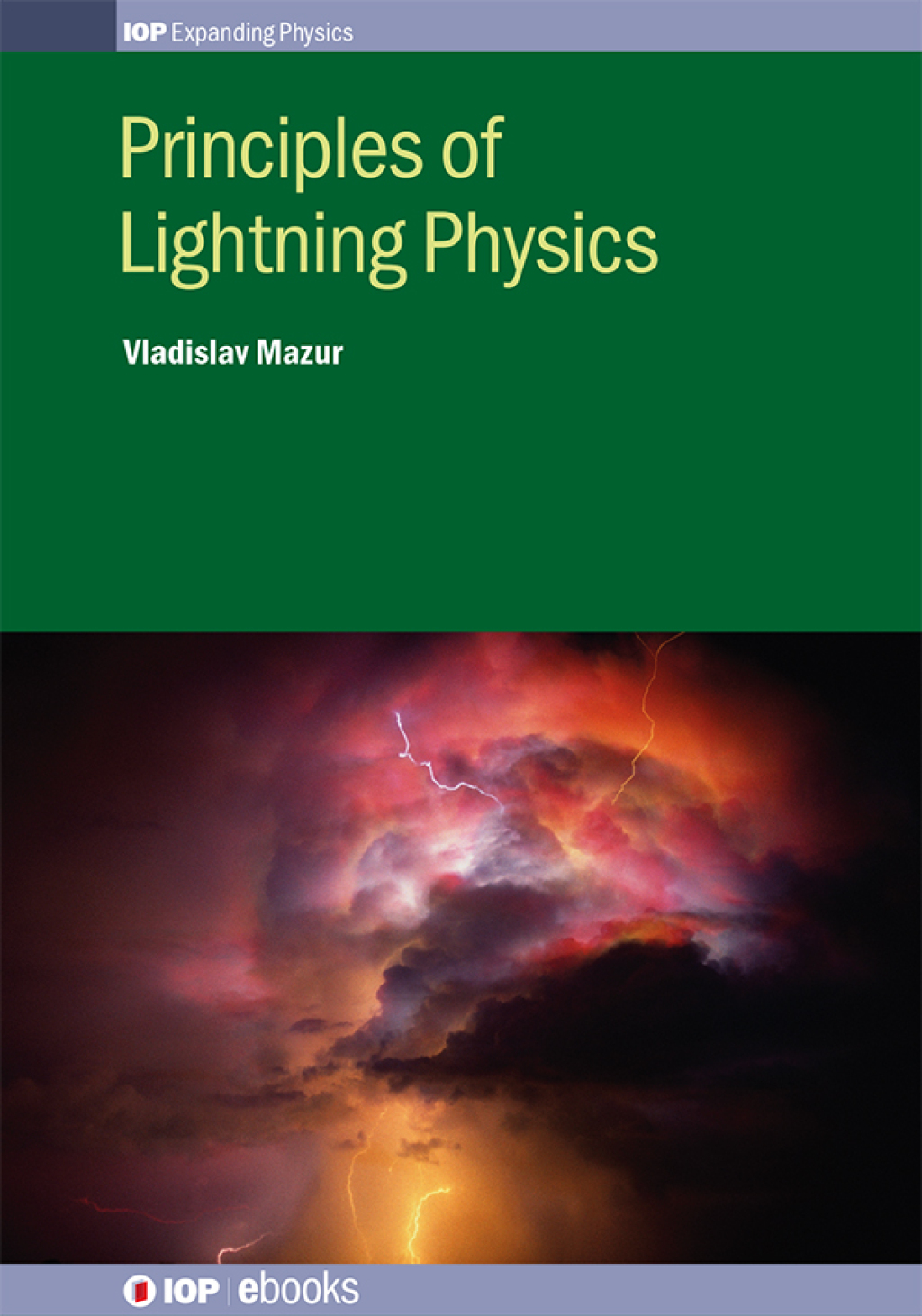 Principles of Lightning Physics  â€“ PDF/EPUB Version Downloadable