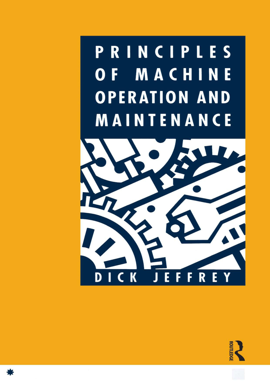 Principles of Machine Operation and Maintenance 1st Edition â€“ PDF/EPUB Version Downloadable