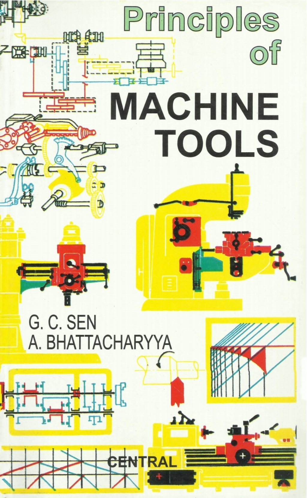 Principles of Machine Tools  â€“ PDF/EPUB Version Downloadable