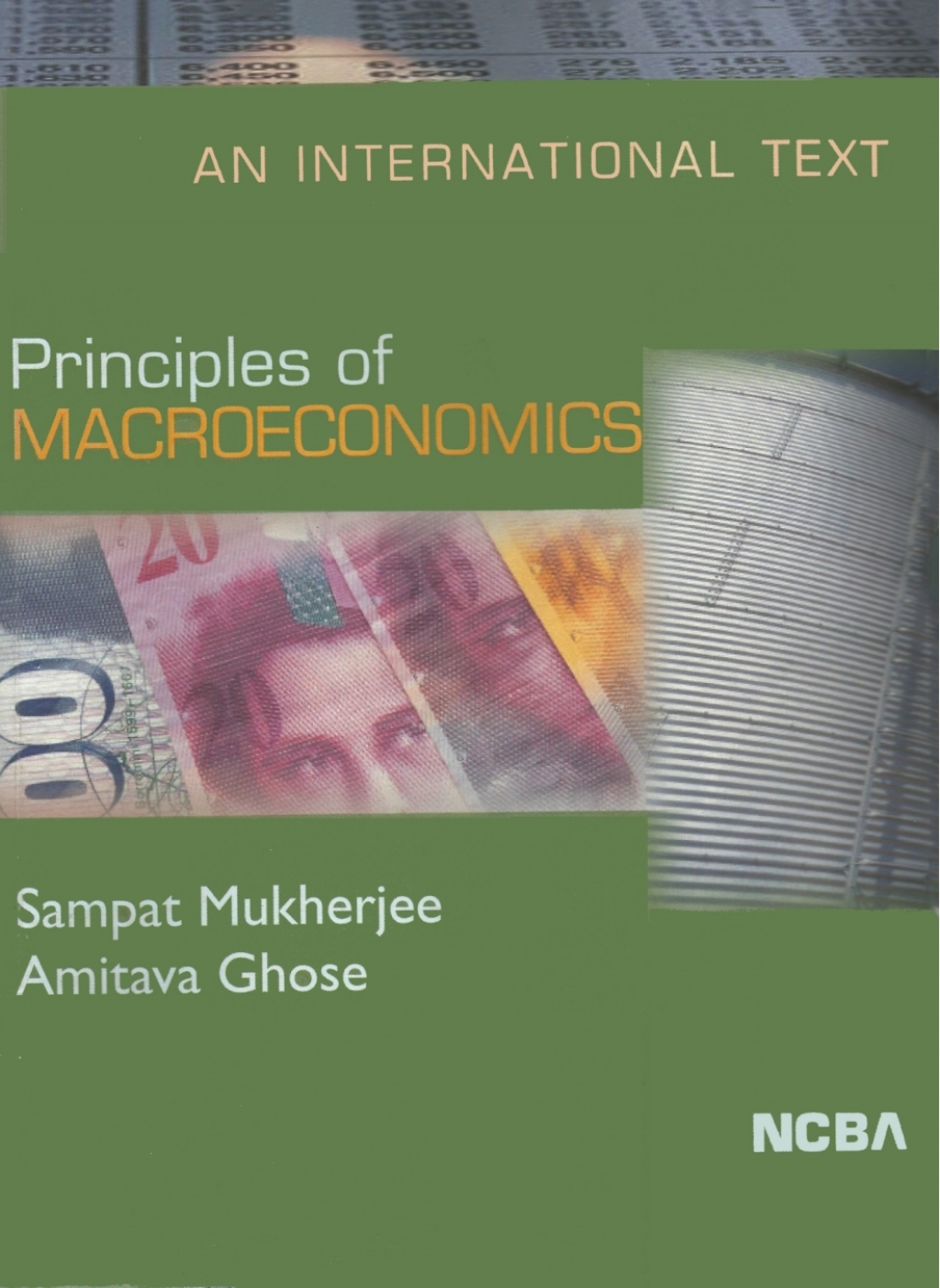 Principles of Macroeconomics (An International Text) An International Text  â€“ PDF/EPUB Version Downloadable
