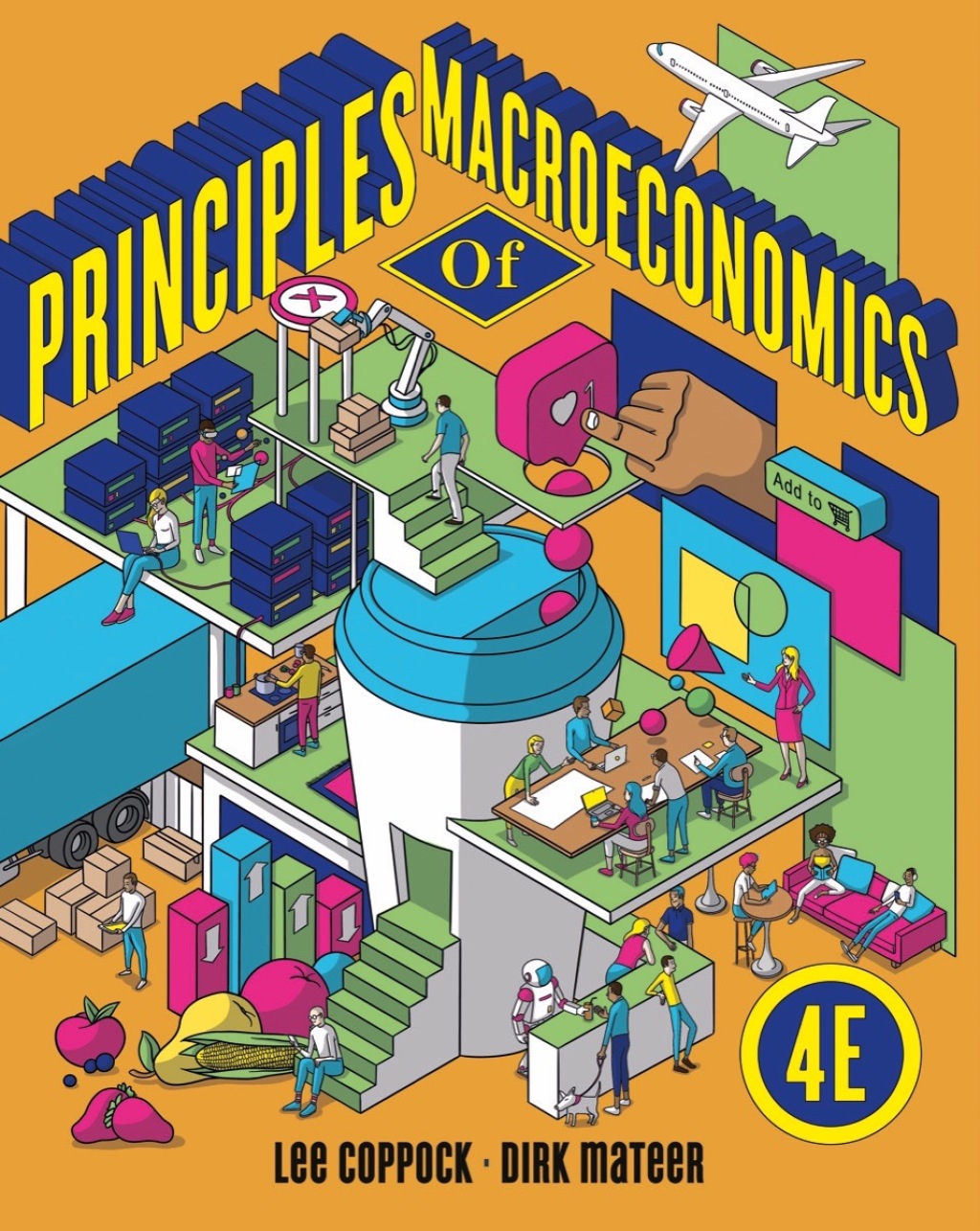 Principles of Macroeconomics 4th Edition â€“ PDF/EPUB Version Downloadable