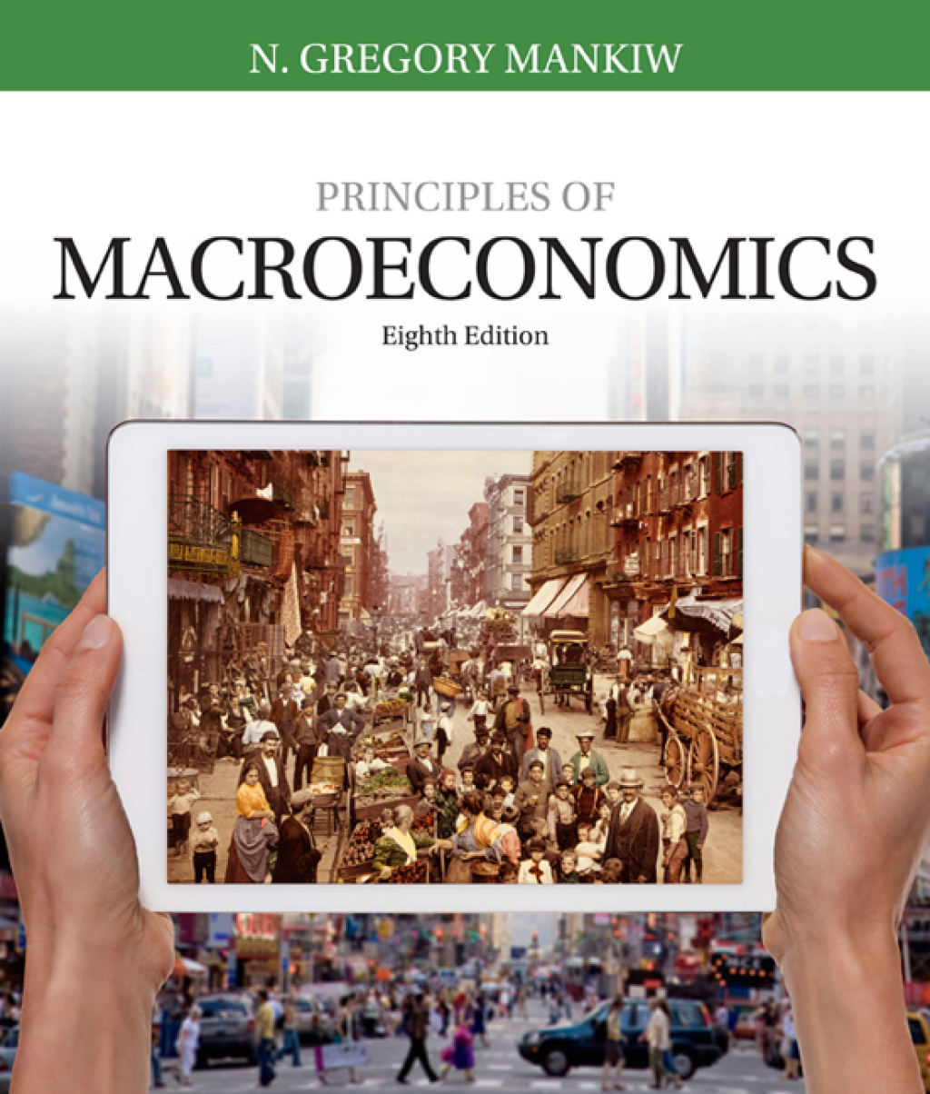 Principles of Macroeconomics 8th Edition â€“ PDF/EPUB Version Downloadable