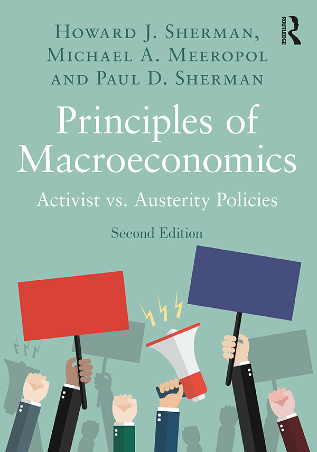 Principles of Macroeconomics Activist vs. Austerity Policies 2nd Edition â€“ PDF/EPUB Version Downloadable