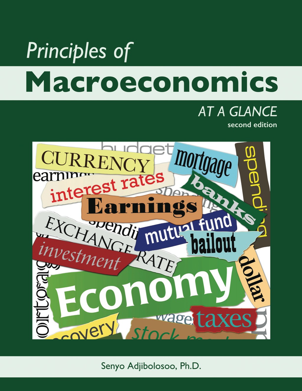 Principles of Macroeconomics at a Glance 2nd Edition â€“ PDF/EPUB Version Downloadable