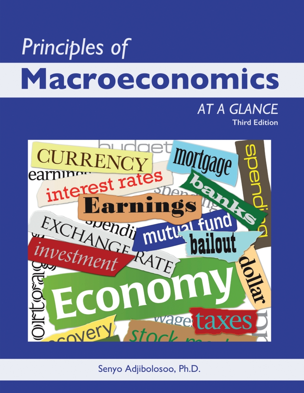 Principles of Macroeconomics at a Glance 3rd Edition â€“ PDF/EPUB Version Downloadable