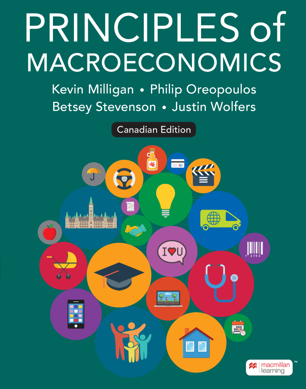 Principles of Macroeconomics Canadian Edition 1st Edition â€“ PDF/EPUB Version Downloadable