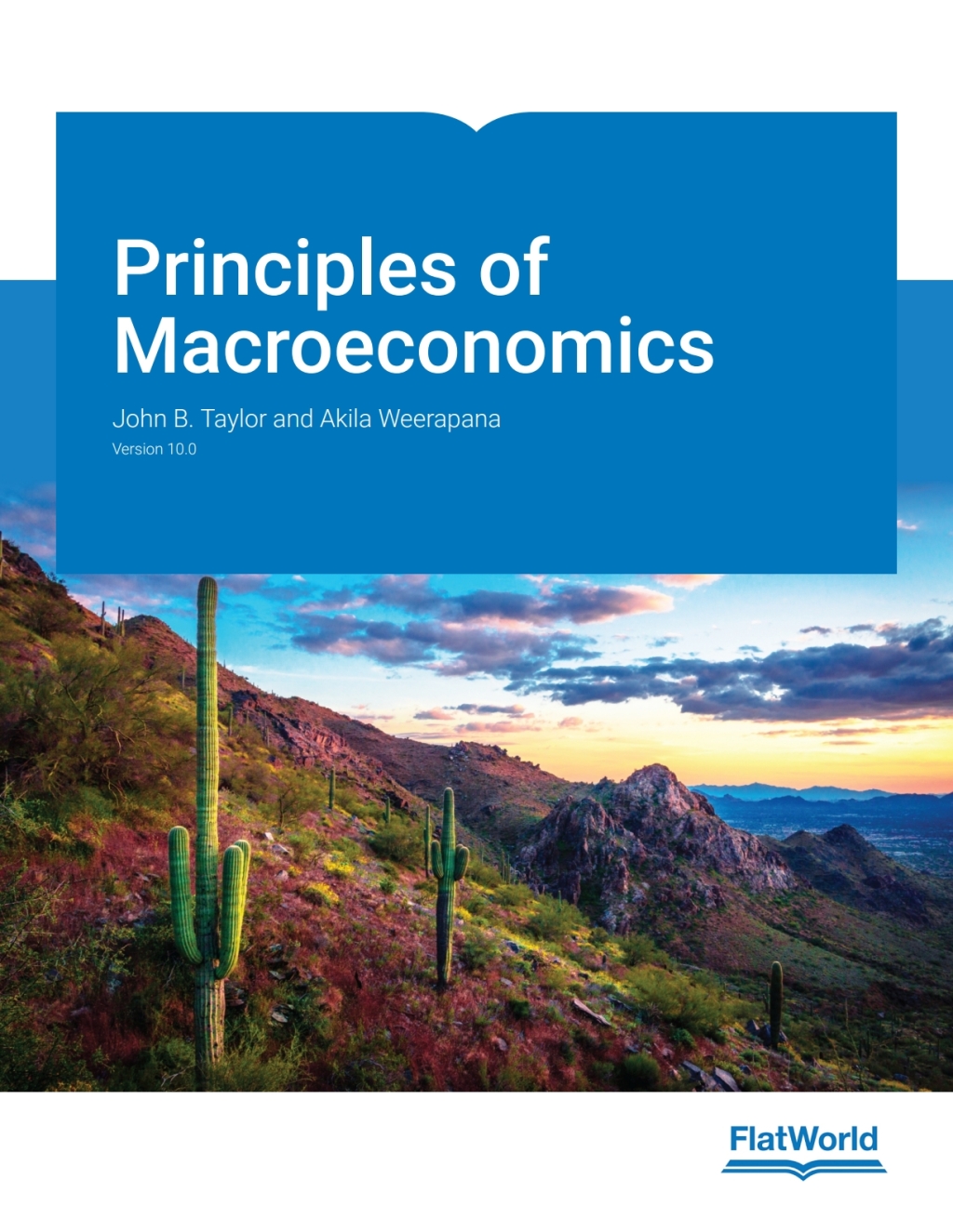 Principles of Macroeconomics v10.0  â€“ PDF/EPUB Version Downloadable