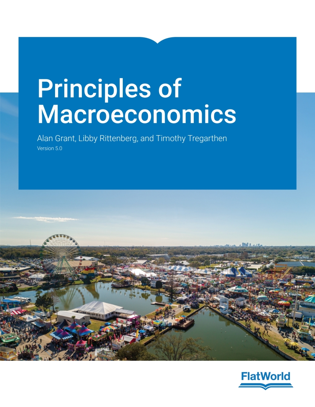 Principles of Macroeconomics v5.0-Standard Access Code  â€“ PDF/EPUB Version Downloadable