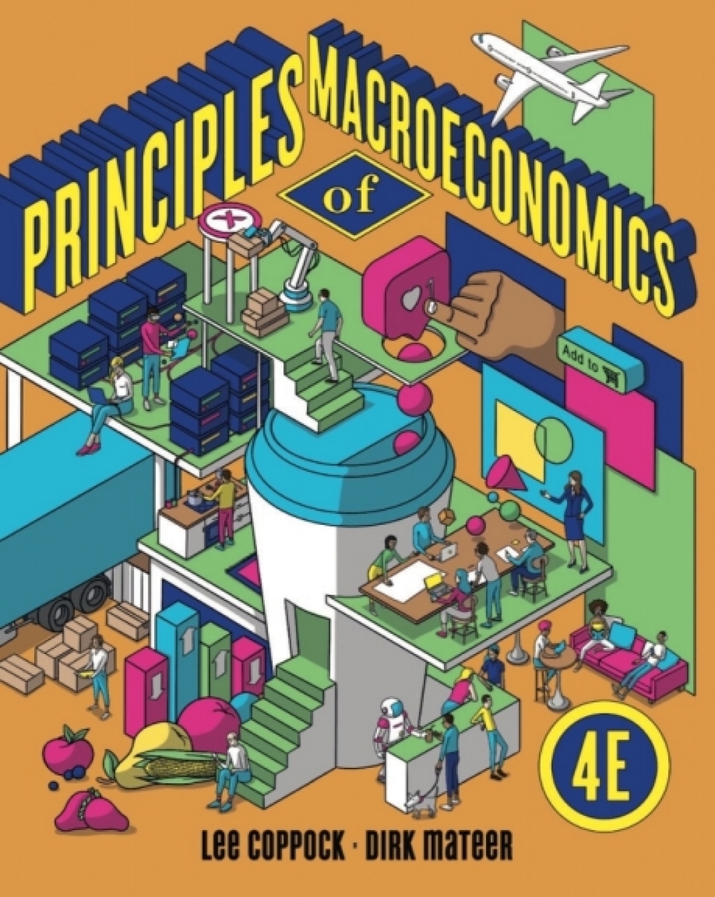 Principles of Macroeconomics with Norton Illumine Ebook, InQuizitive, Smartwork, and Office Hours 4th Edition â€“ PDF/EPUB Version Downloadable
