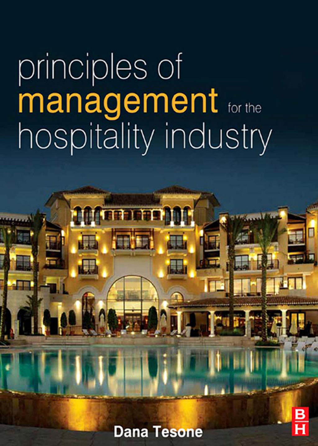 Principles of Management for the Hospitality Industry 1st Edition â€“ PDF/EPUB Version Downloadable