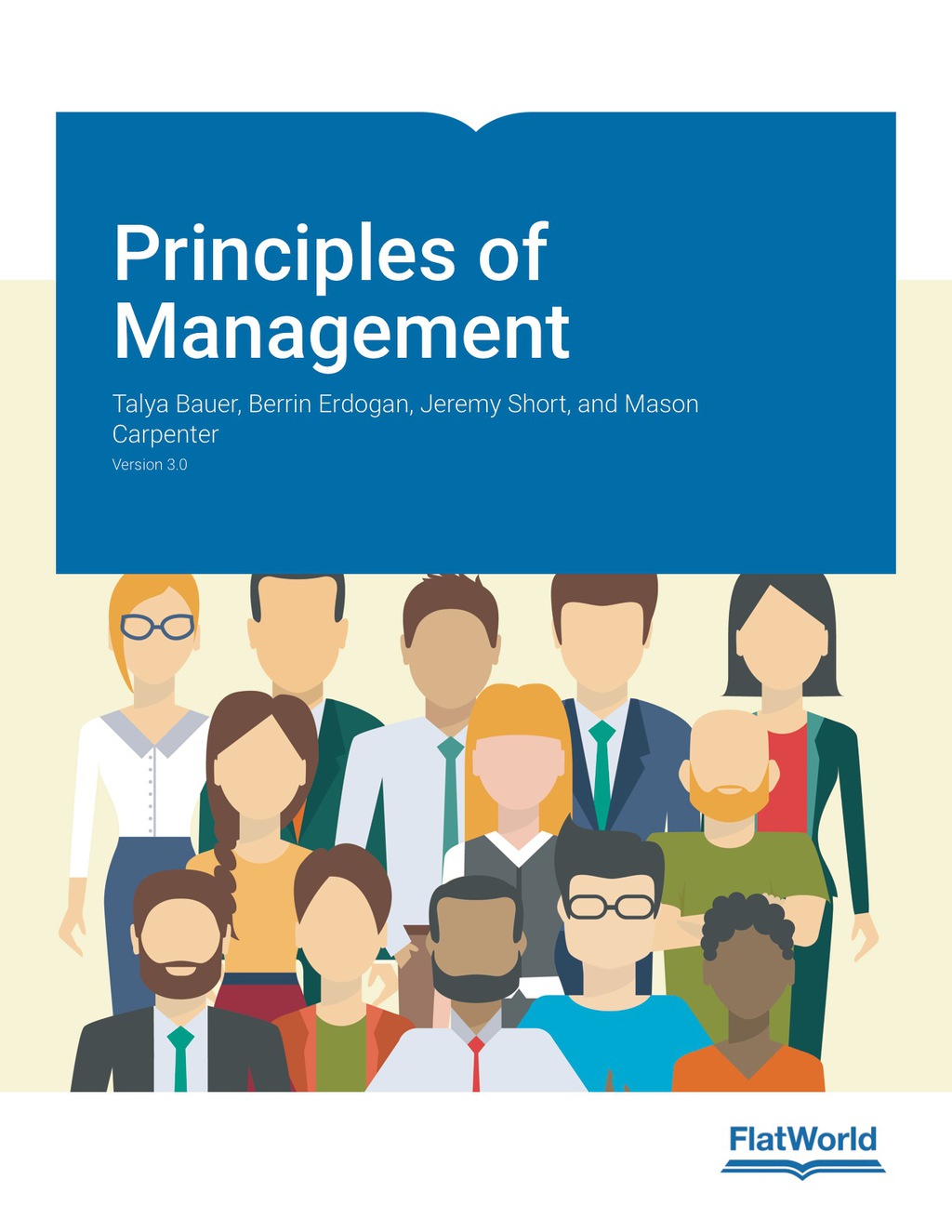 Principles of Management v3.0  â€“ PDF/EPUB Version Downloadable