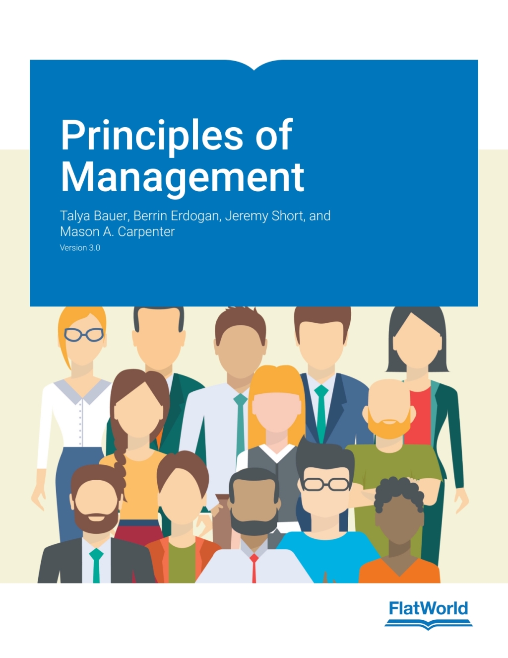 Principles of Management v3.0  â€“ PDF/EPUB Version Downloadable