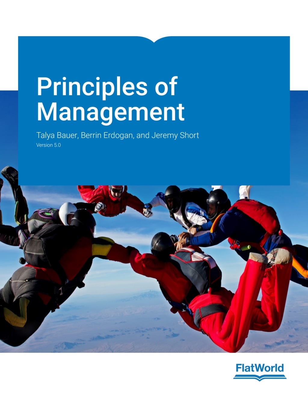 Principles of Management v5.0 5th Edition â€“ PDF/EPUB Version Downloadable