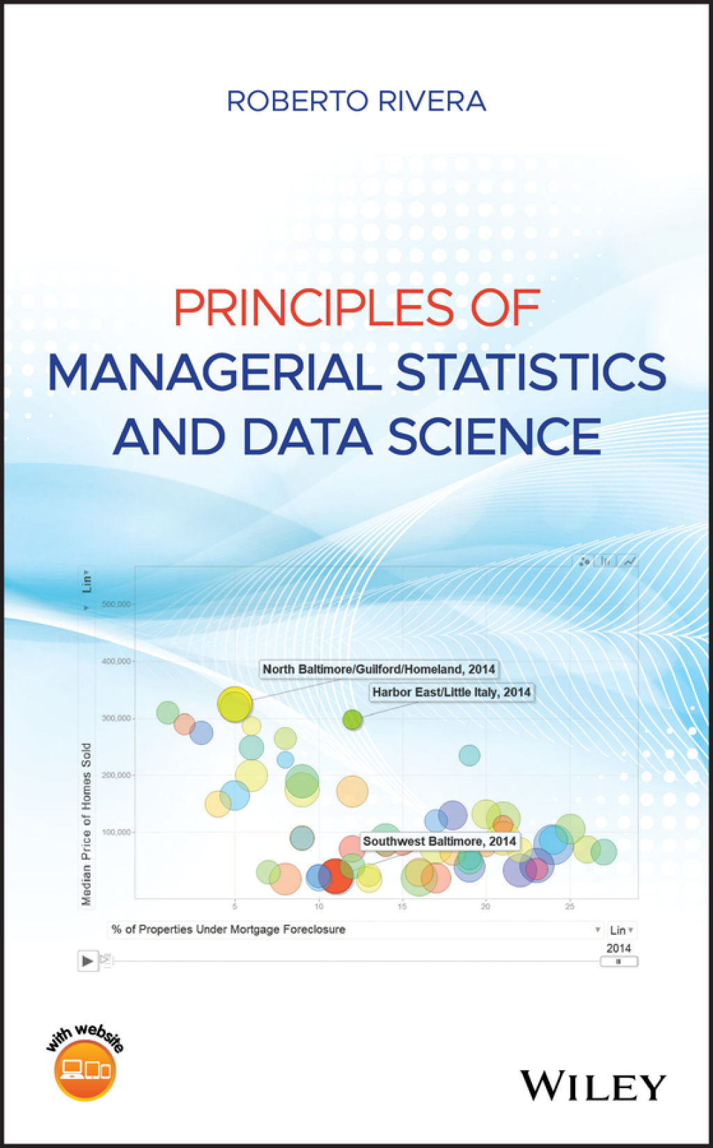 Principles of Managerial Statistics and Data Science 1st Edition â€“ PDF/EPUB Version Downloadable