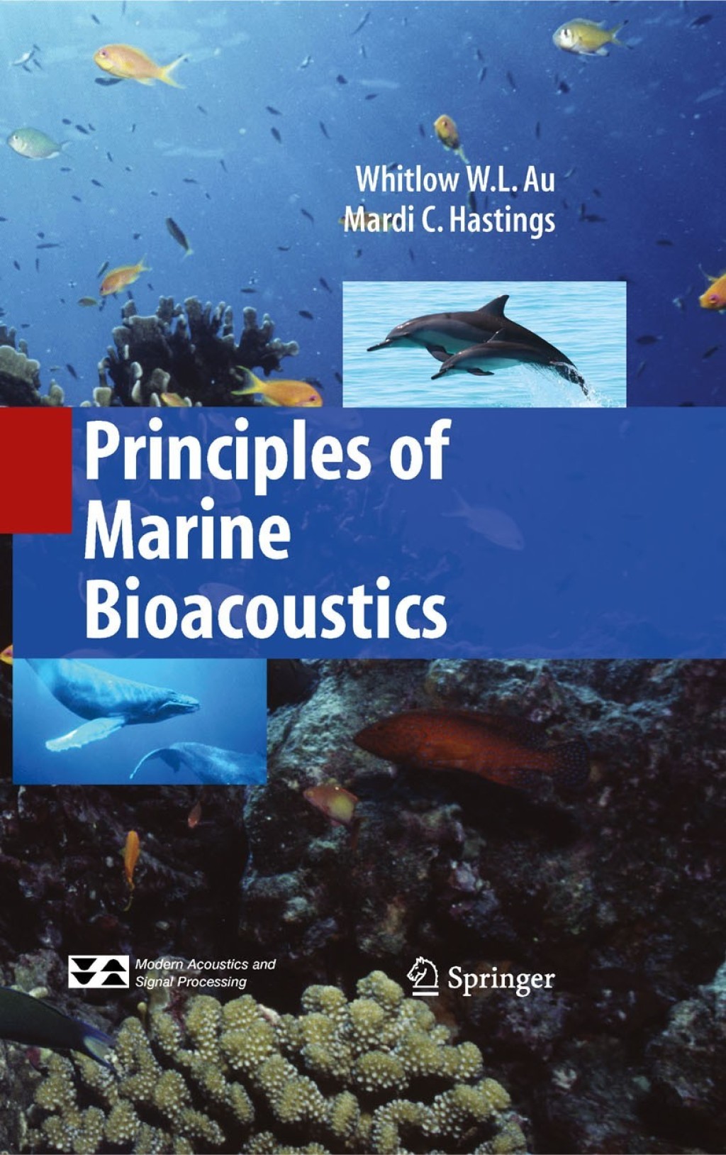 Principles of Marine Bioacoustics  â€“ PDF/EPUB Version Downloadable