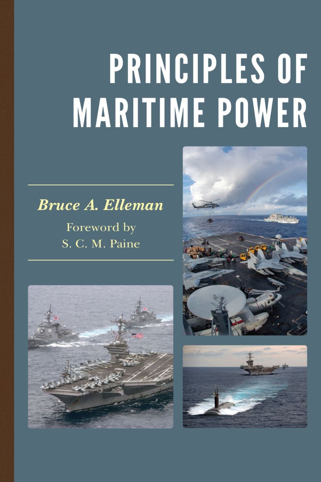 Principles of Maritime Power 1st Edition â€“ PDF/EPUB Version Downloadable