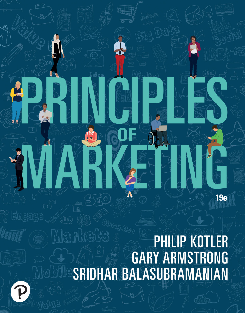 Principles of Marketing 19th Edition â€“ PDF/EPUB Version Downloadable