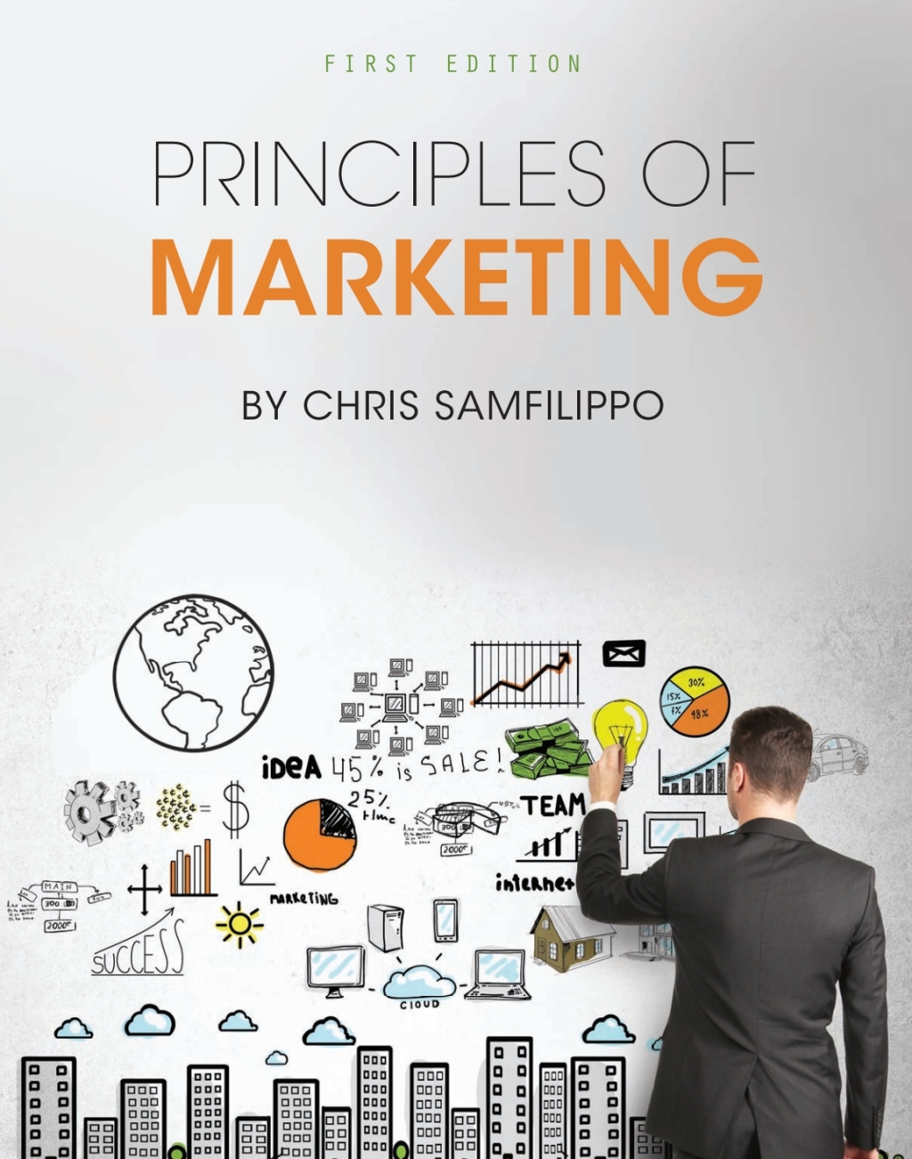 Principles of Marketing 1st Edition â€“ PDF/EPUB Version Downloadable