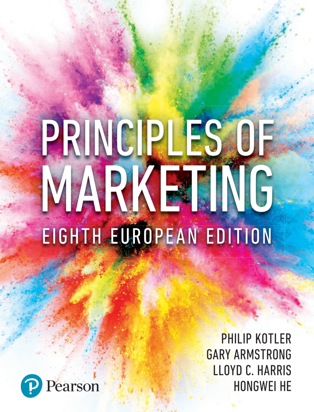 Principles of Marketing, European Edition 8th Edition â€“ PDF/EPUB Version Downloadable